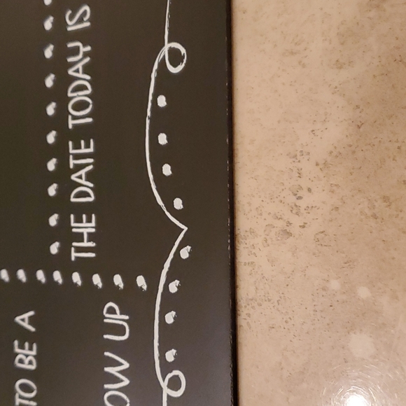 First Day of School Memory Board - Picture 2 of 3